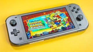 Nintendo Switch Lite 5 YEARS LATER - Is It Still Worth Buying in 2024?