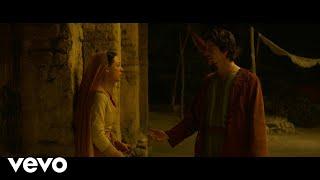 Journey To Bethlehem - Can We Make This Work (Fiona Palomo, Milo Manheim) (Movie Scene)