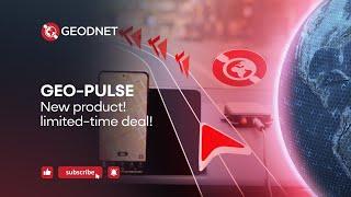 GEO-PULSE Pre-Orders Now Open | Move with Centimeter-Level Accuracy