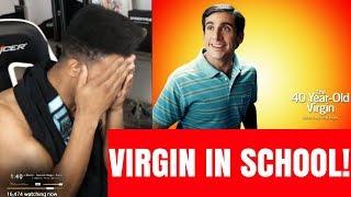 ETIKA WAS A VIRGIN IN HIGH SCHOOL! [ETIKA STREAM HIGHLIGHTS]