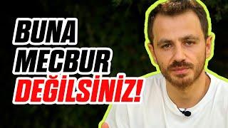 Her Gün Paragraf ve Problem Çözmek Zorunda Değilsin!