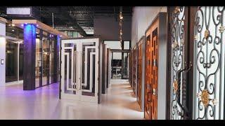 SIW Solutions - Window & Door Showroom and Factory Tour - 2020