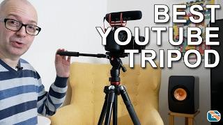 The BEST Tripod for YouTube 