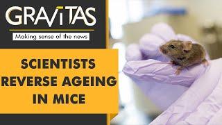 Gravitas: A step closer to anti-ageing drugs
