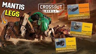 Crossout Mobile is Wild but Freaking Awesome!