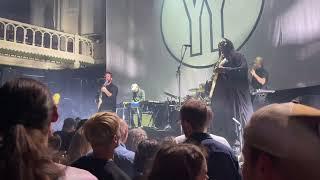 Yannis & The Yaw - Under The Strikes @ Paradiso Amsterdam 10/9/2024