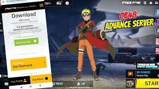 how to download ob48 advance server  | ob48 advance server kab ayega?! free fire advance server