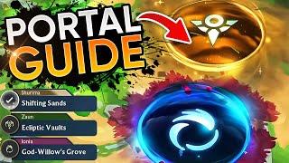 Quick Tips for All 30 Portals | TFT - Teamfight Tactics