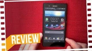 Sony Xperia Z - Review - HD