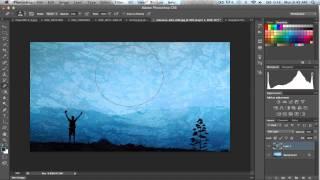Blend modes and Textures in Photoshop CS6