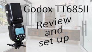 Godox TT685II Speedlight Review