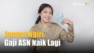 Menko Perekonomian Sebut Gaji ASN Akan Naik 2025, Cek Gaji PNS TNI Polisi PPPK 2024 | Kontan News