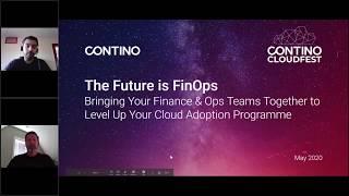 Contino CloudFest: The Future is FinOps