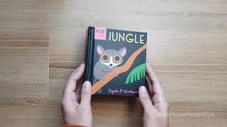 Pop Up Jungle Book by Ingela P. Arrhenius