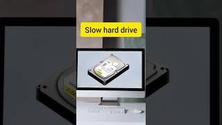 Fix slow Hard drive and SSD in 10 seconds #tipsandtricks #techtips #techshorts #tech #shorts