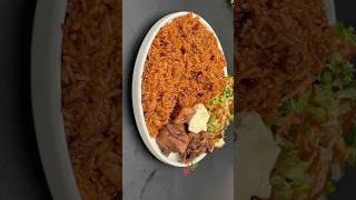 How To cook Proper Ghana Jollof | Jollof Recipe #jollof #jollofrice #ghanajollof