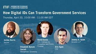 How Digital IDs Can Transform Government Services