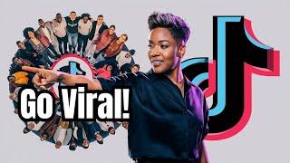 How to Go Viral on TikTok | Revealing TikTok Algorithms | Smart Wealth Education