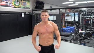 MMA Workout: S & C Routine Of The UFC’s Stephen Wonderboy Thompson