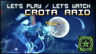 Let's Play / Let's Watch - Destiny: Solo Crota Raid