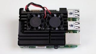 Raspberry Pi Super Cooling - The Build