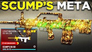 Scump’s DG 58 SETUP is ABSOLUTE META in MW3!  (Best DG 58 LSW Class Setup) Modern Warfare 3