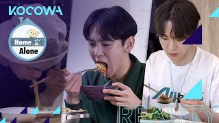 [Mukbang] "Home Alone" KEY's Eating Show