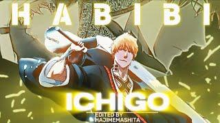 ICHIGO RETURN TO SOUL SOCIETY - HABIBI [EDIT/AMV]