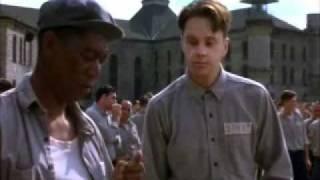 The Shawshank Redemption: "Red Meets Andy"