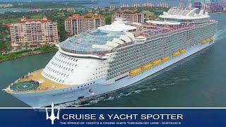 WORLDS LARGEST CRUISE | SYMPHONY OF THE SEAS | ROYAL CARIBBEAN CRUISE | MIAMI SAILINGS 6/25/22