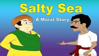 The Salty Sea/Tamilfairytales/Tamilmoralstories/Tamilshortstories/Tamilbedtimestories/Tamilkidstory