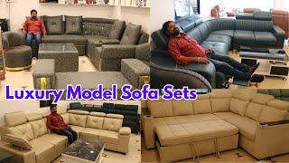 Cheap And Best Furniture Market In Hyderabad | Luxury Sofa's At Budget Friendly Prices