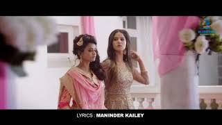 Maskara (Promo) - Meenu Singh || Bluewinds Entertainment || Latest Punjabi Songs 2018