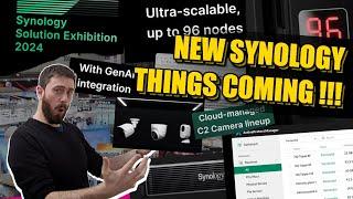 Synology 2024 New Things Soon - What We Know and What We Want To See?