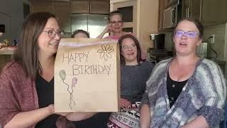 Cozy Up Knits episode 272: Happy Birthday Jamie!