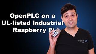 OpenPLC on a UL-listed Industrial Raspberry Pi