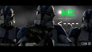 StarWars III Revenge Of The Sith - Order 66 Tragic Attack on Jedi Scene