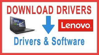 DOWNLOAD ALL DRIVERS FOR LENOVO IDEAPAD 2021