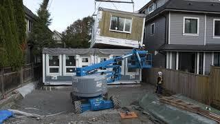 Custom Modular Duplex