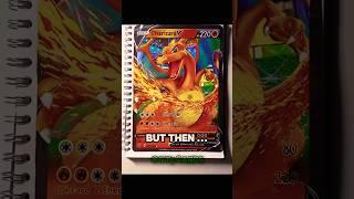 Insane Charizard Transition 