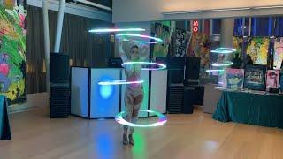 Cirque de Light LED Hooper