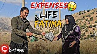Fatima going to work for living expenses:and worrying about Zainab