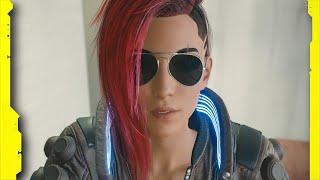 Cyberpunk 2077 - The Matrix - Secret - Easter Egg - Phantom Liberty