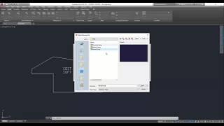 AutoCAD 2017  Blocks, Wblocks, Xref creation Attributes with extraction