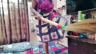 Indian Housewife Cleaning Vlog || Soma Stuffs 