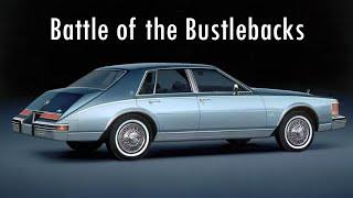 Hustle & Bustle: The Battle of the Bustlebacks