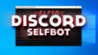 FREE Discord Selfbot (80+ Commands)