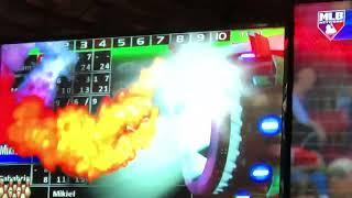 Classic bowling exciter video: Failed infiltration (Gutter ball)