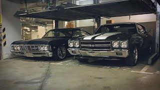 Сколько стоит привезти маслкар? 600 сил Chevelle SS — как содержать? Chevrolet Impala 67 года