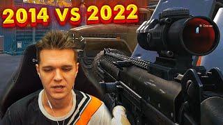 САМЫЙ СИЛЬНЫЙ ИГРОК 2014-2019 в WARFACE - КАКОЙ СКИЛЛ ПОКАЖЕТ в 2022?